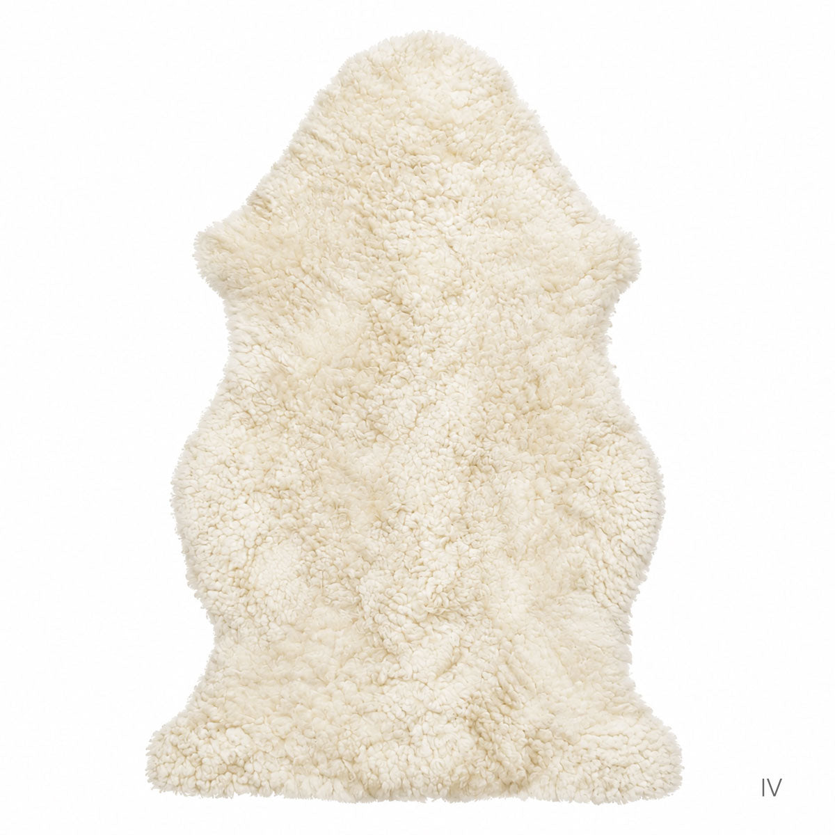 NATURES COLLECTION SHORT CURLY SHEEP SKIN