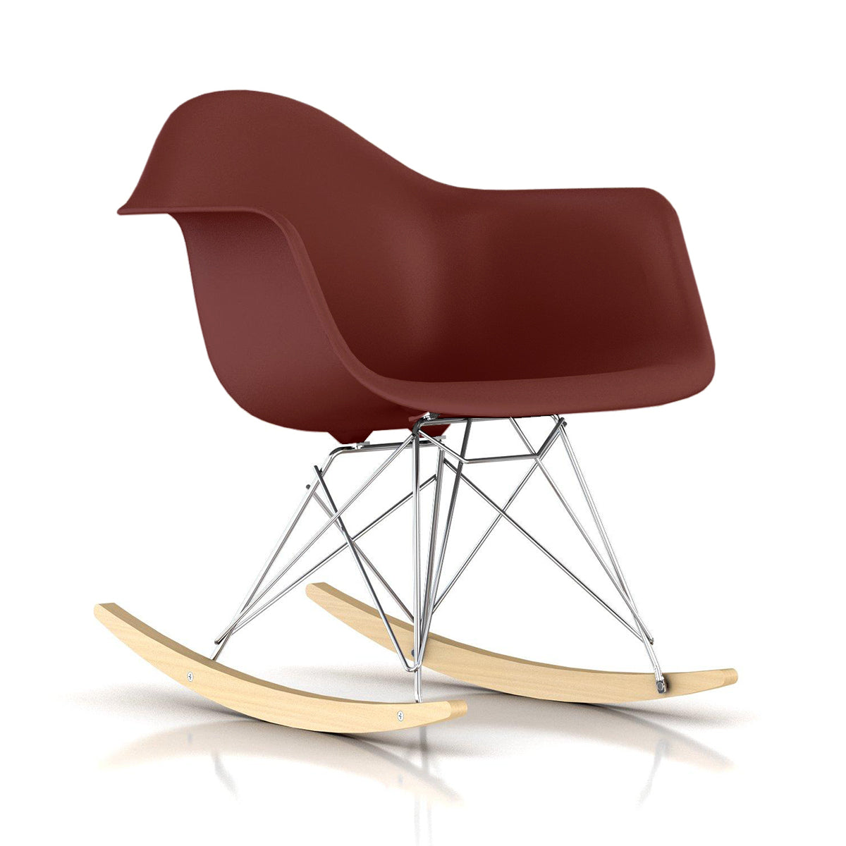 Herman Miller Eames Plastic Shell Armchair Chair Rocker Base　イームズプラスチックシェルアームチェア ロッカーベース