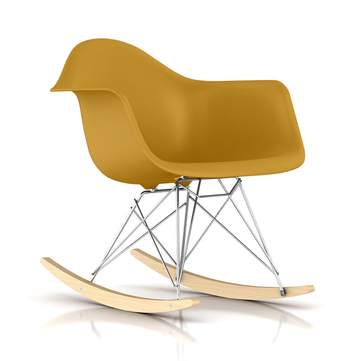 Herman Miller Eames Plastic Shell Armchair Chair Rocker Base　イームズプラスチックシェルアームチェア ロッカーベース