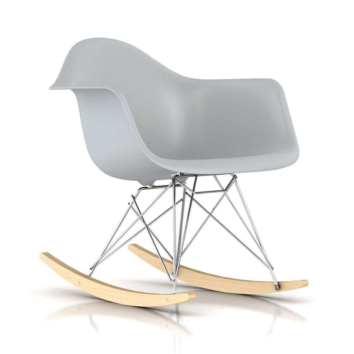 Herman Miller Eames Plastic Shell Armchair Chair Rocker Base　イームズプラスチックシェルアームチェア ロッカーベース