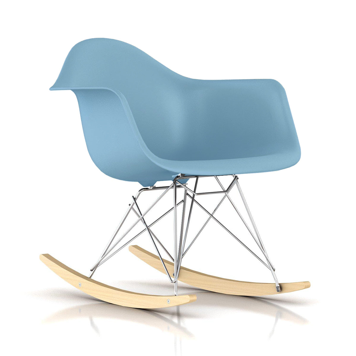 Herman Miller Eames Plastic Shell Armchair Chair Rocker Base　イームズプラスチックシェルアームチェア ロッカーベース