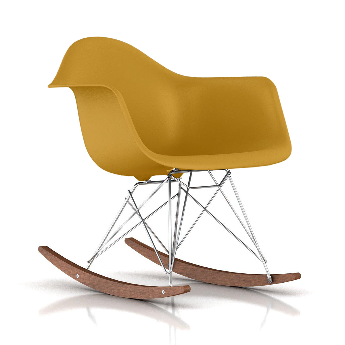 Herman Miller Eames Plastic Shell Armchair Chair Rocker Base　イームズプラスチックシェルアームチェア ロッカーベース