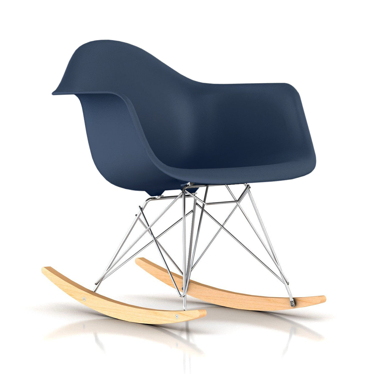 Herman Miller Eames Plastic Shell Armchair Chair Rocker Base　イームズプラスチックシェルアームチェア ロッカーベース