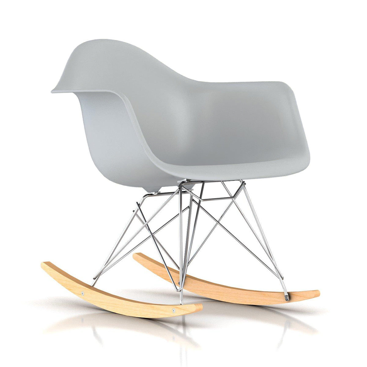 Herman Miller Eames Plastic Shell Armchair Chair Rocker Base　イームズプラスチックシェルアームチェア ロッカーベース