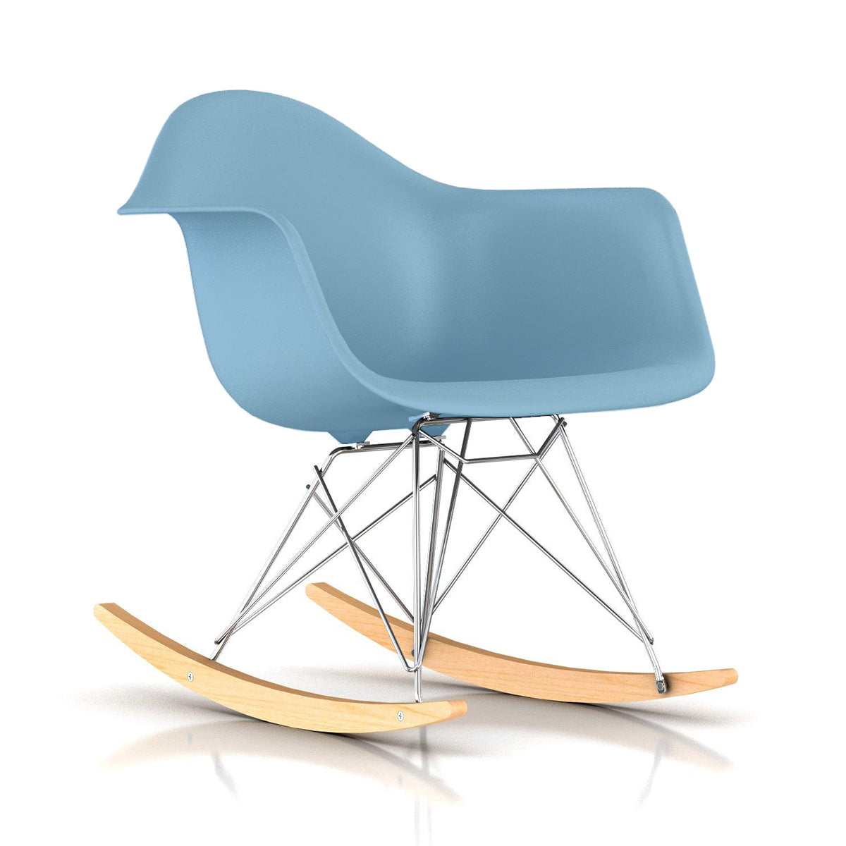 Herman Miller Eames Plastic Shell Armchair Chair Rocker Base　イームズプラスチックシェルアームチェア ロッカーベース