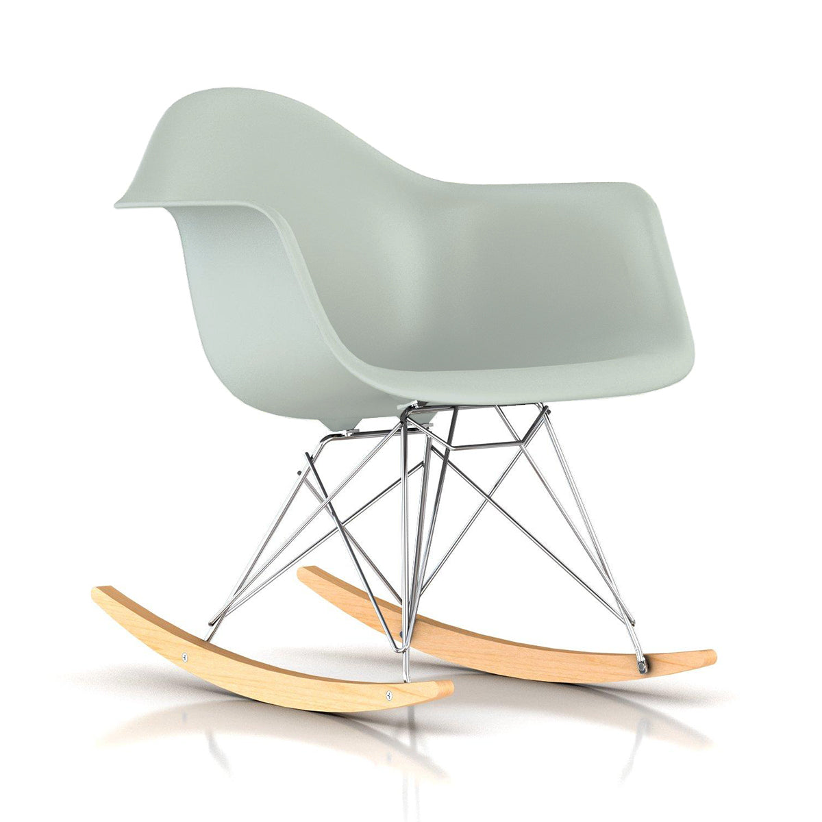 Herman Miller Eames Plastic Shell Armchair Chair Rocker Base　イームズプラスチックシェルアームチェア ロッカーベース