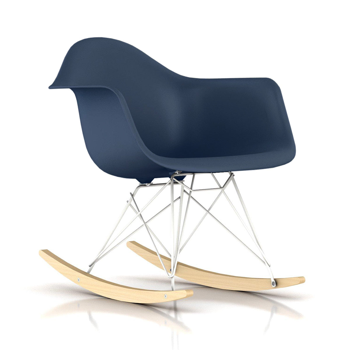 Herman Miller Eames Plastic Shell Armchair Chair Rocker Base　イームズプラスチックシェルアームチェア ロッカーベース