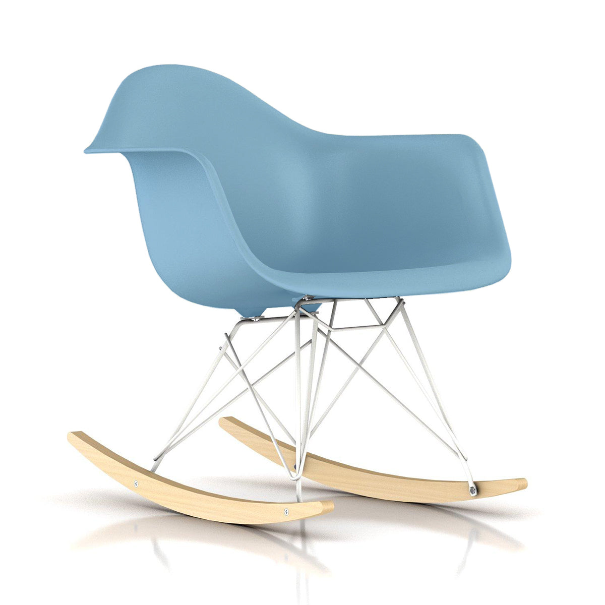 Herman Miller Eames Plastic Shell Armchair Chair Rocker Base　イームズプラスチックシェルアームチェア ロッカーベース