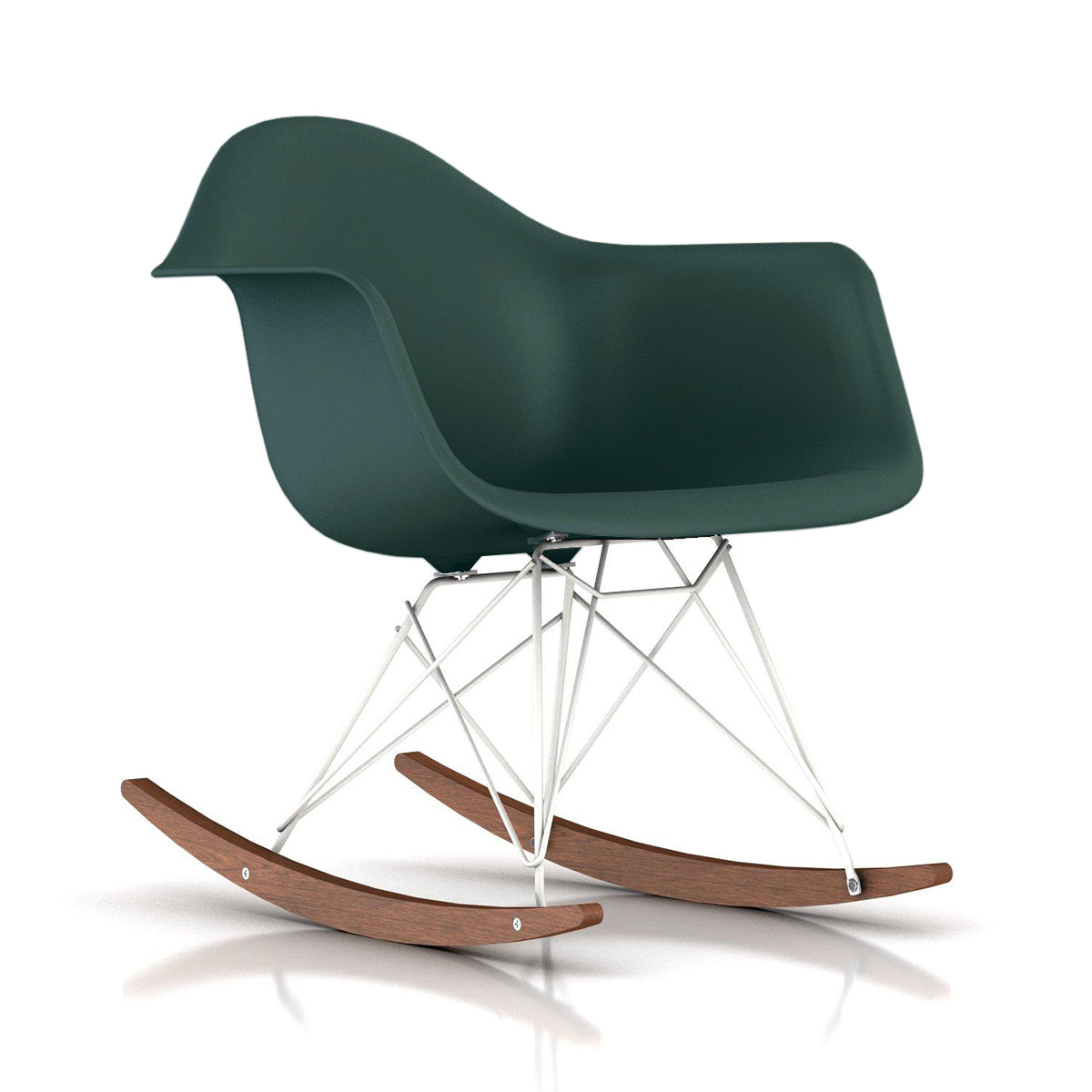 Herman Miller Eames Plastic Shell Armchair Chair Rocker Base　イームズプラスチックシェルアームチェア ロッカーベース