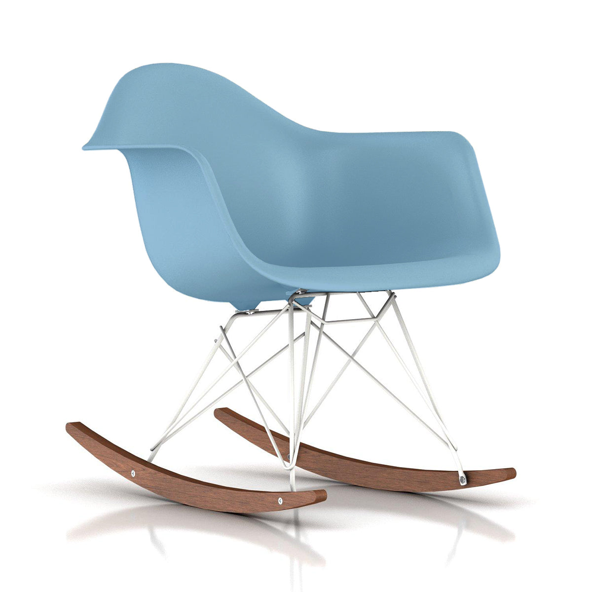 Herman Miller Eames Plastic Shell Armchair Chair Rocker Base　イームズプラスチックシェルアームチェア ロッカーベース