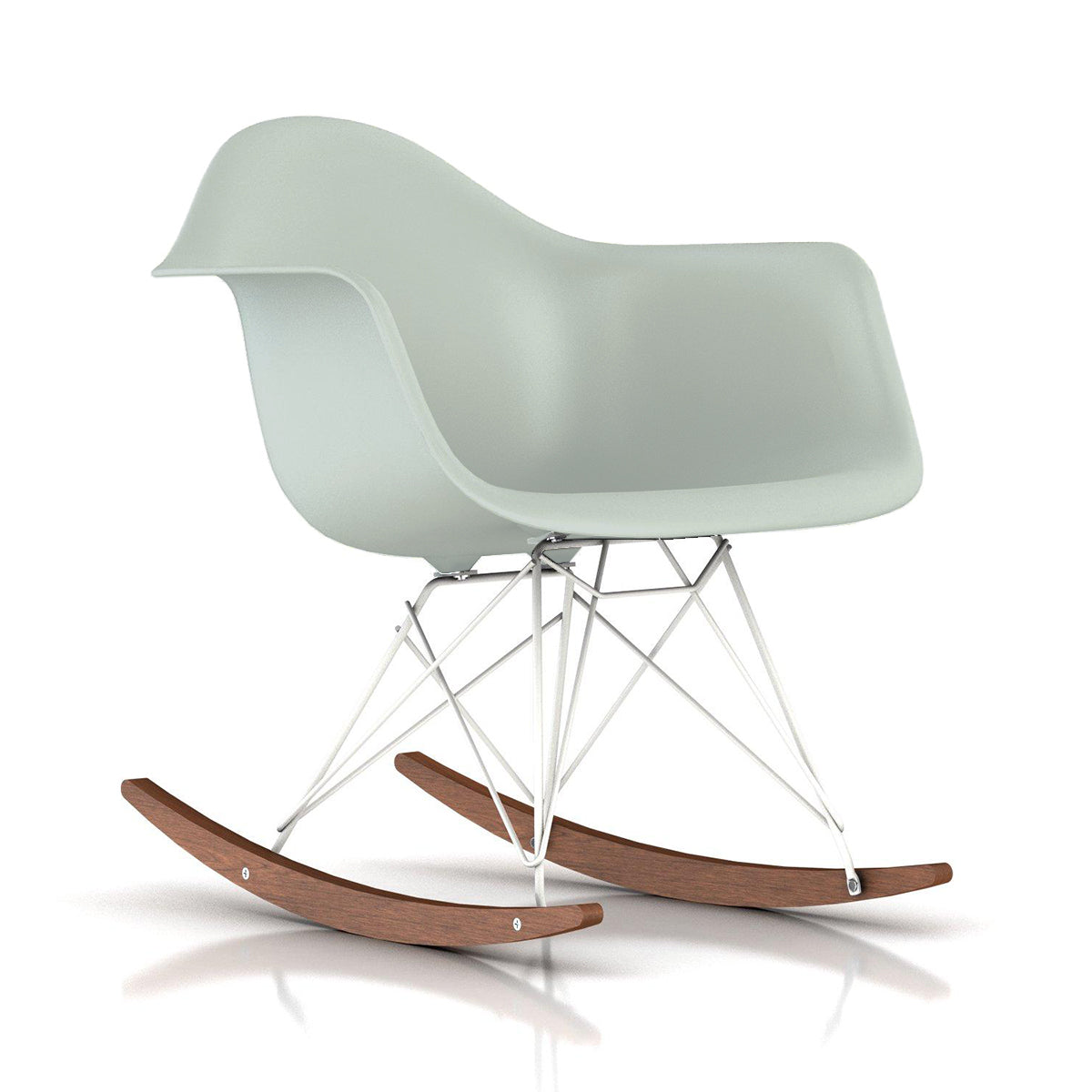 Herman Miller Eames Plastic Shell Armchair Chair Rocker Base　イームズプラスチックシェルアームチェア ロッカーベース