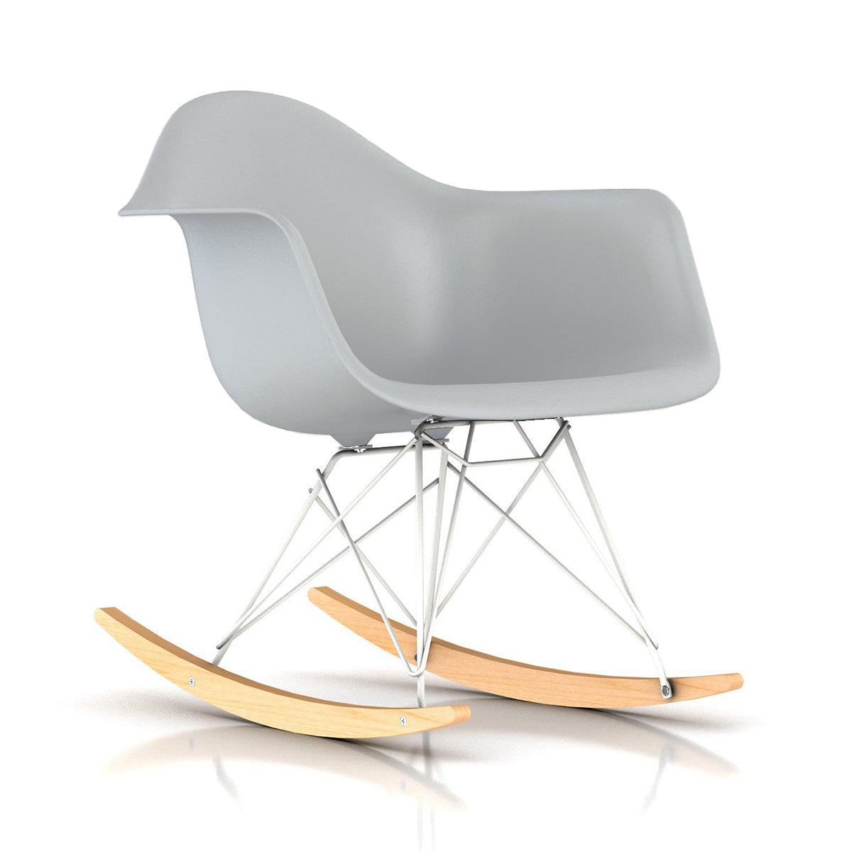 Herman Miller Eames Plastic Shell Armchair Chair Rocker Base　イームズプラスチックシェルアームチェア ロッカーベース