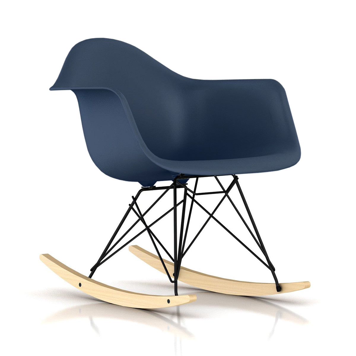 Herman Miller Eames Plastic Shell Armchair Chair Rocker Base　イームズプラスチックシェルアームチェア ロッカーベース