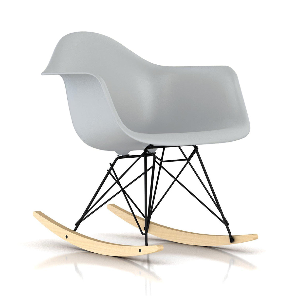 Herman Miller Eames Plastic Shell Armchair Chair Rocker Base　イームズプラスチックシェルアームチェア ロッカーベース