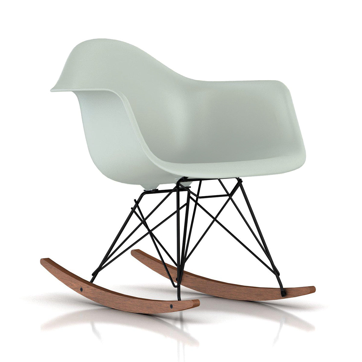 Herman Miller Eames Plastic Shell Armchair Chair Rocker Base　イームズプラスチックシェルアームチェア ロッカーベース