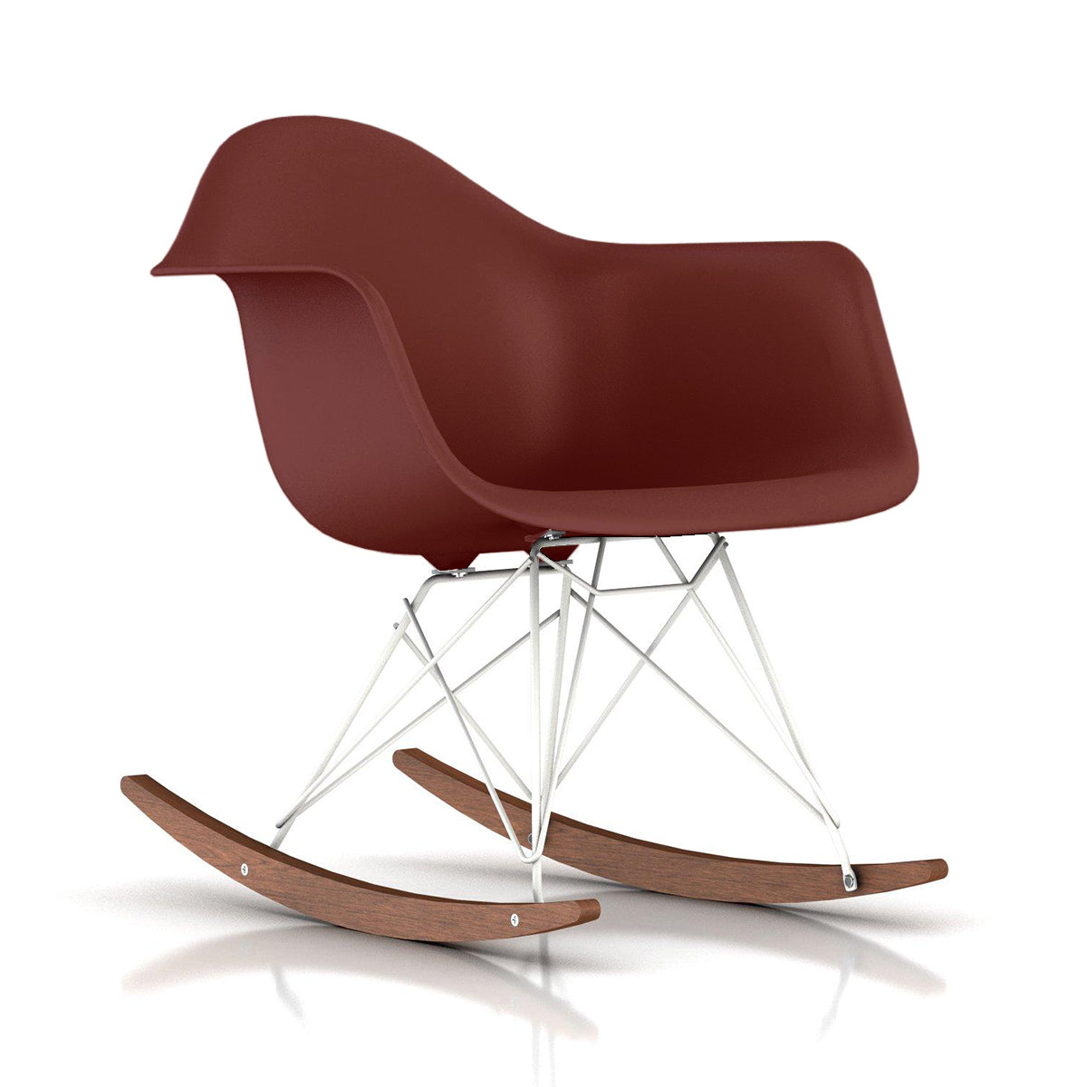 Herman Miller Eames Plastic Shell Armchair Chair Rocker Base　イームズプラスチックシェルアームチェア ロッカーベース