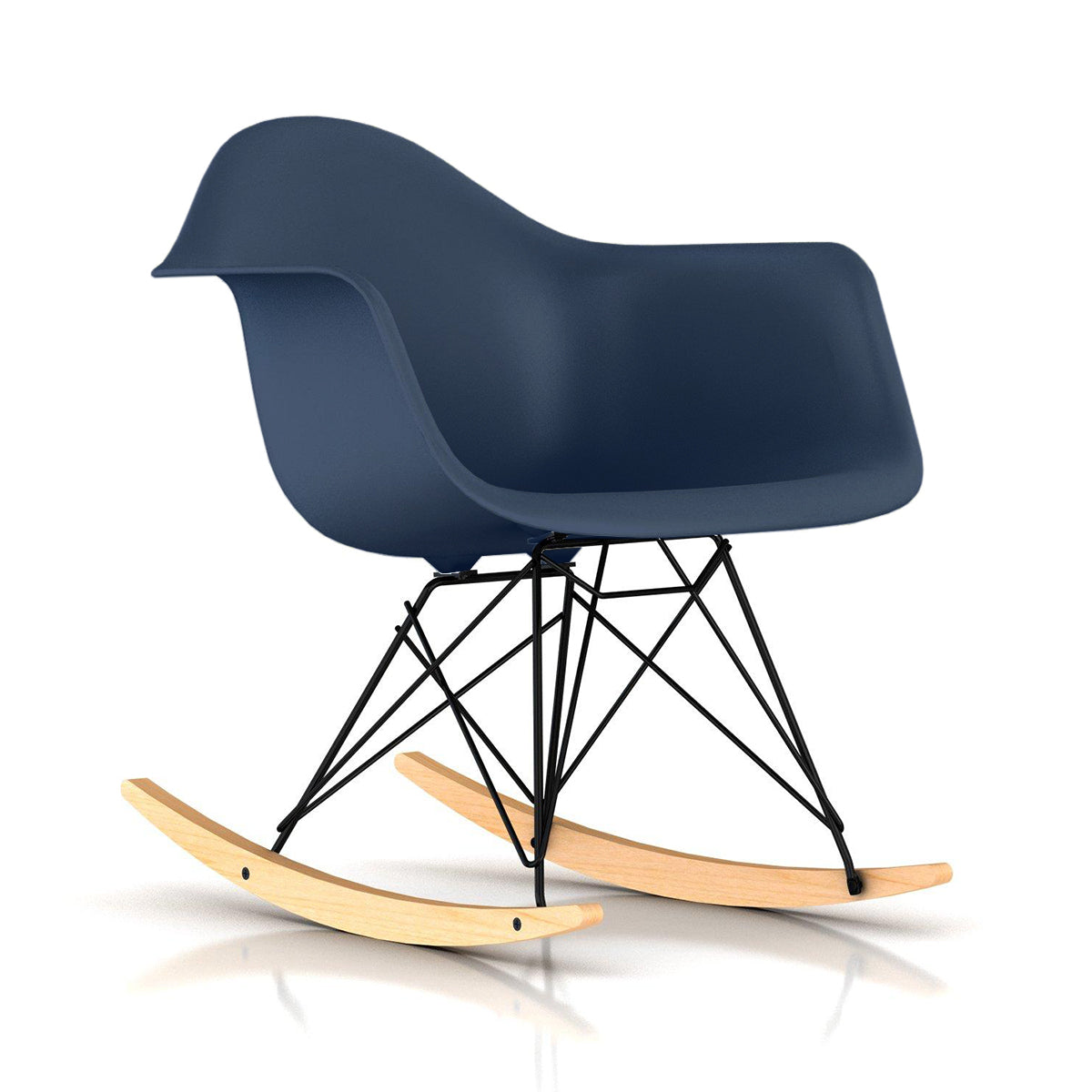 Herman Miller Eames Plastic Shell Armchair Chair Rocker Base　イームズプラスチックシェルアームチェア ロッカーベース