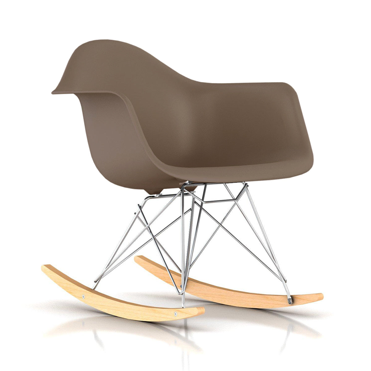 Herman Miller Eames Plastic Shell Armchair Chair Rocker Base　イームズプラスチックシェルアームチェア ロッカーベース