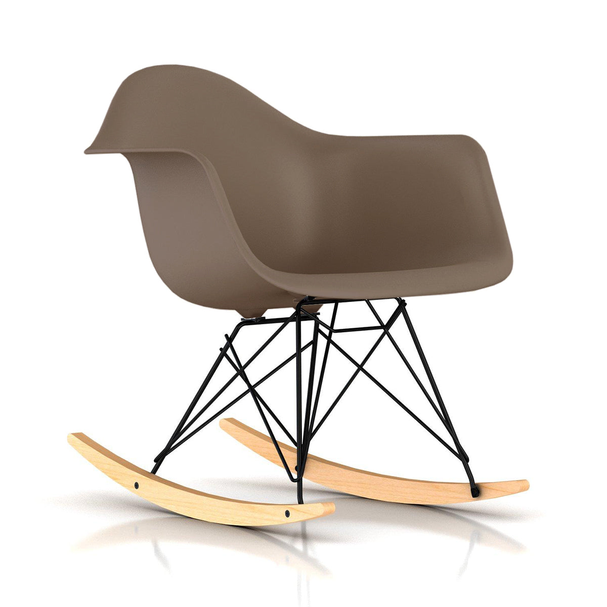 Herman Miller Eames Plastic Shell Armchair Chair Rocker Base　イームズプラスチックシェルアームチェア ロッカーベース