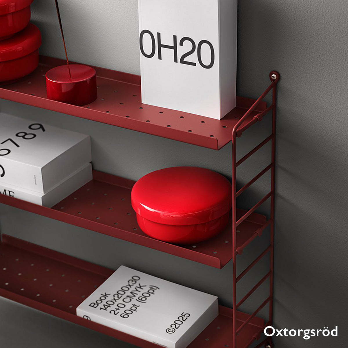 String Pocket Metal　ストリング ポケット メタル 2025 New Color