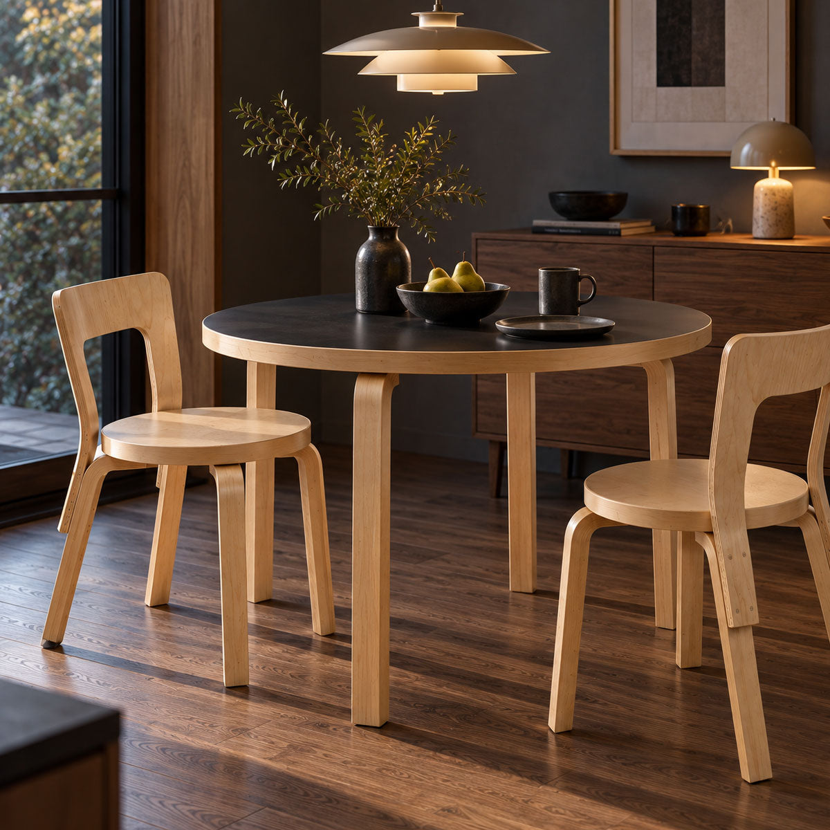 Artek Chair 65　アルテック チェア 65