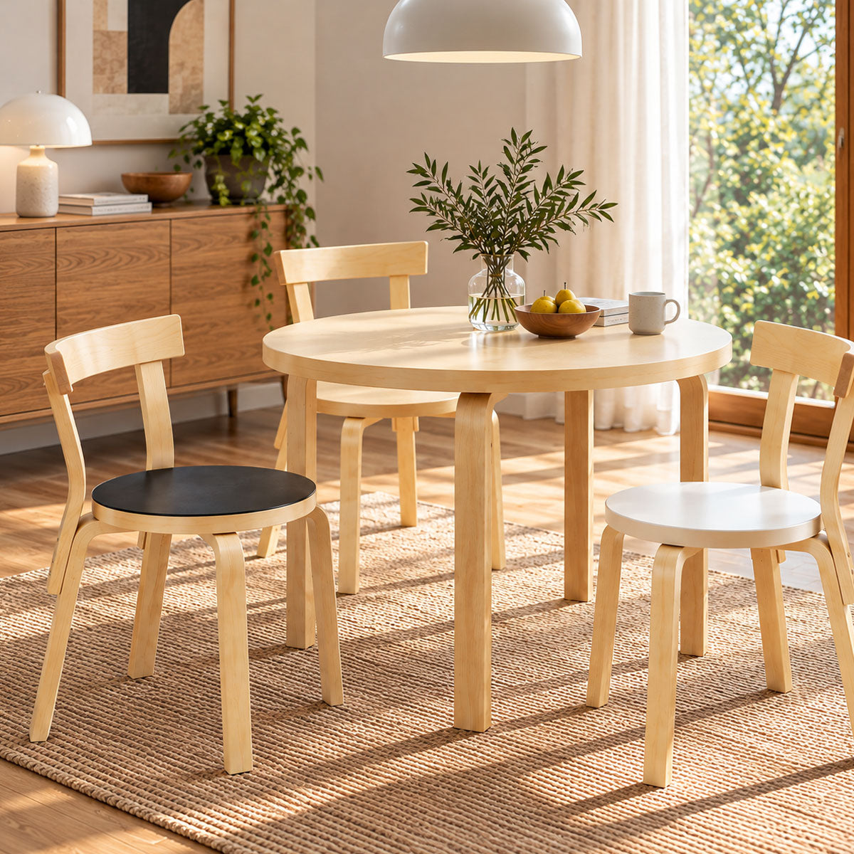 Artek Chair 68