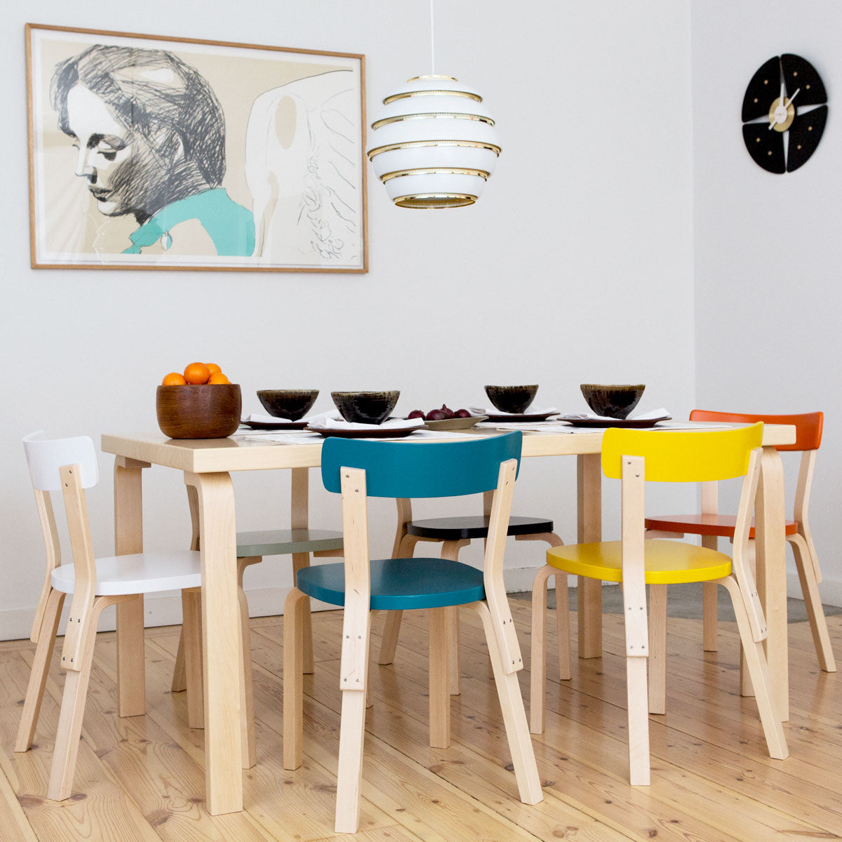 Artek Chair 69