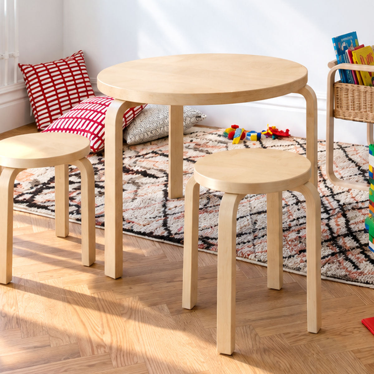 Artek   Stool E60 アルテック スツール E60