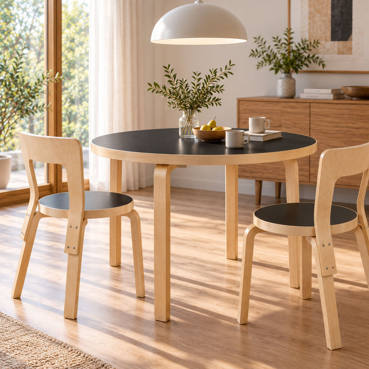 Artek Chair 65　アルテック チェア 65
