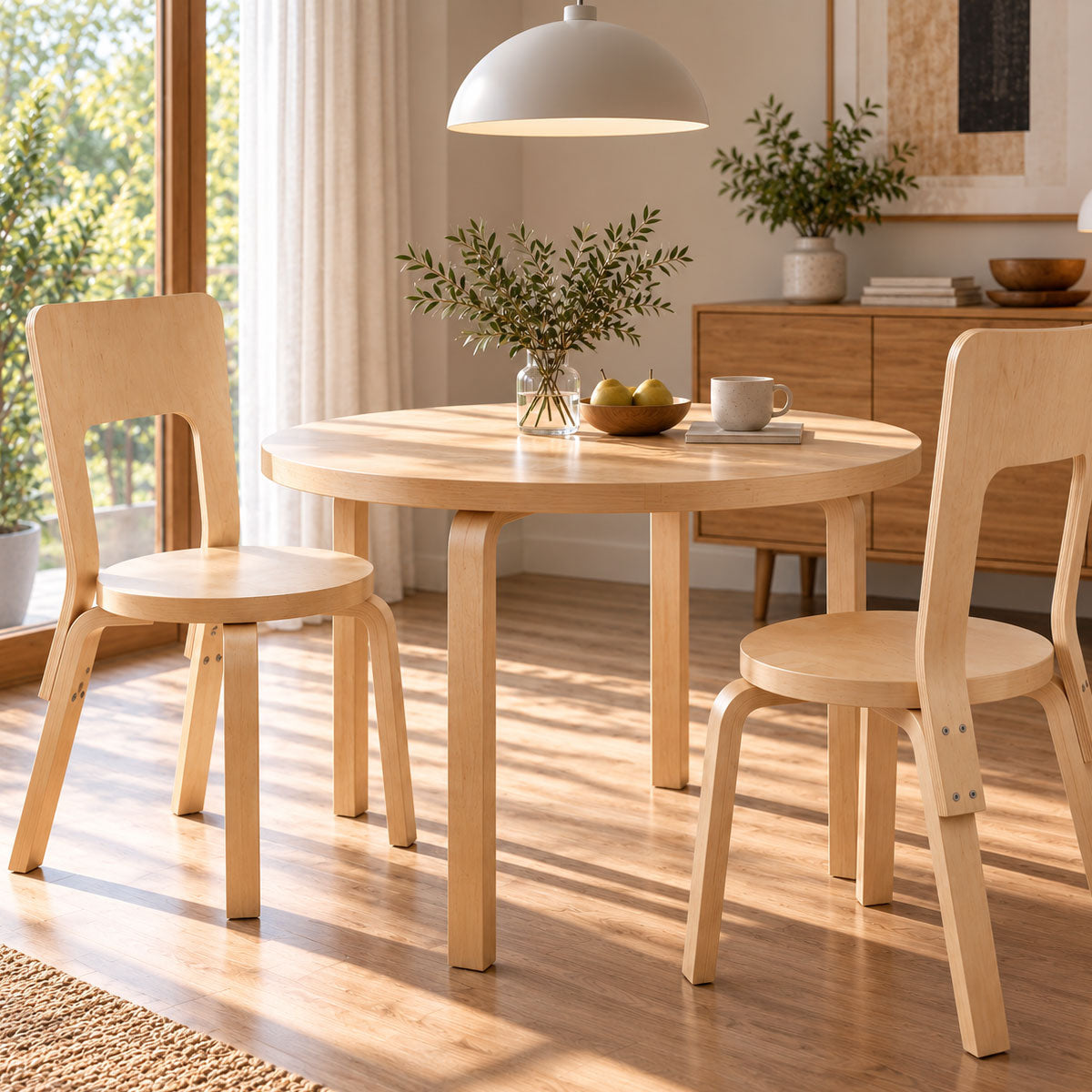Artek Chair 66　アルテック チェア 66