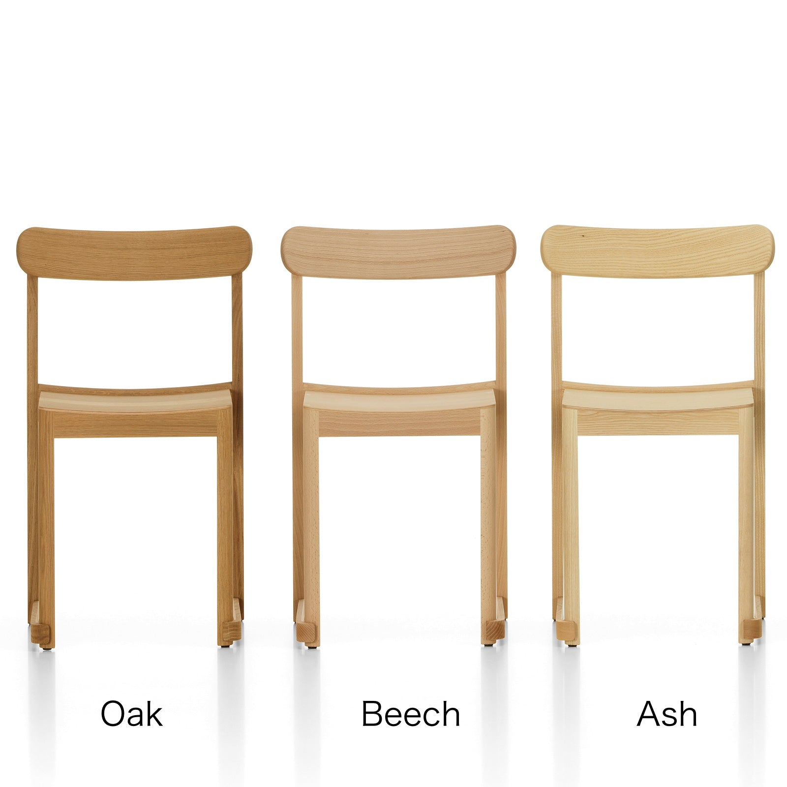 artek アトリエチェア 3 Atelier Chair アルテック オーク Atelier Chair (アトリエチェア) / Natural Oak - MID-Century