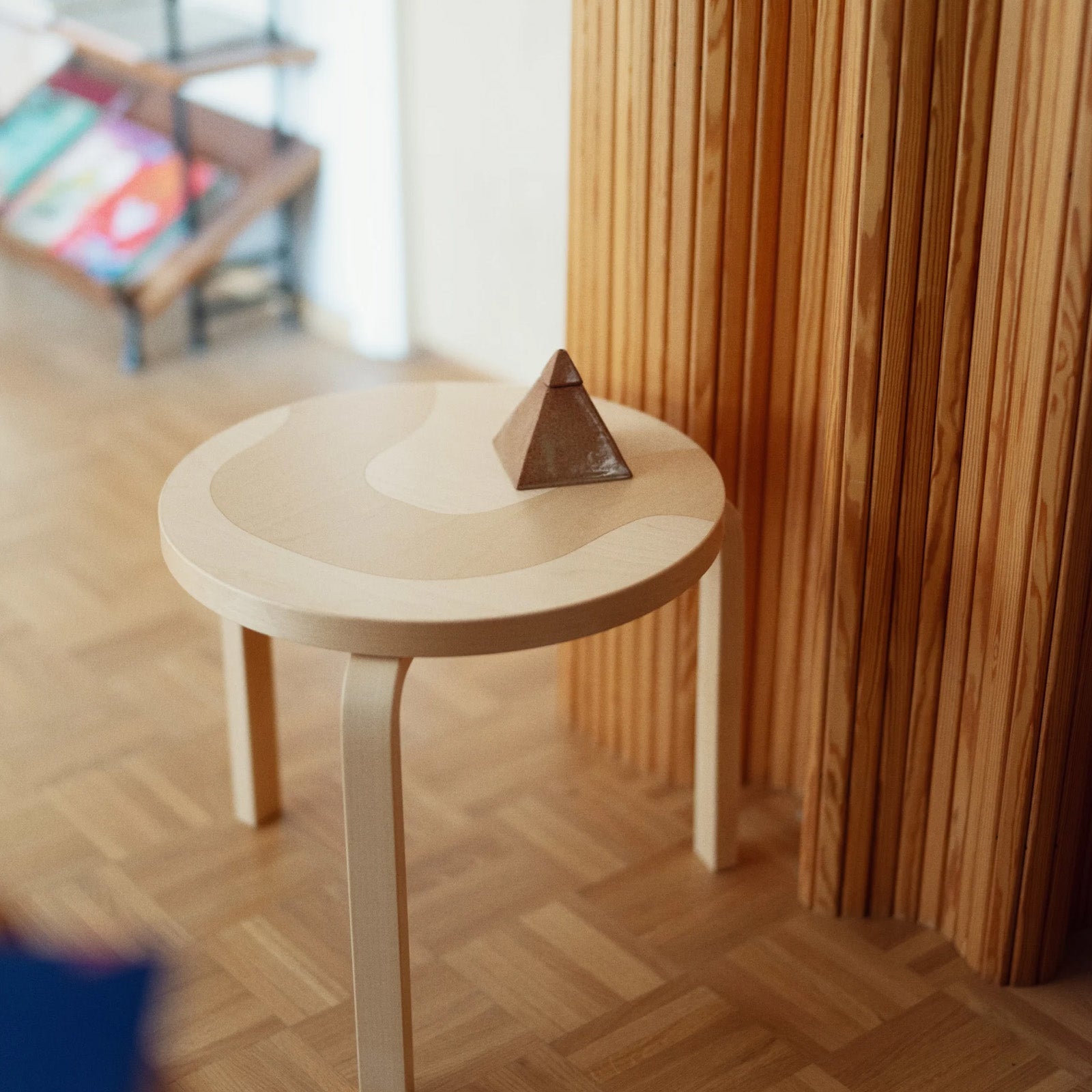 アルテック+マリメッコ テーブル