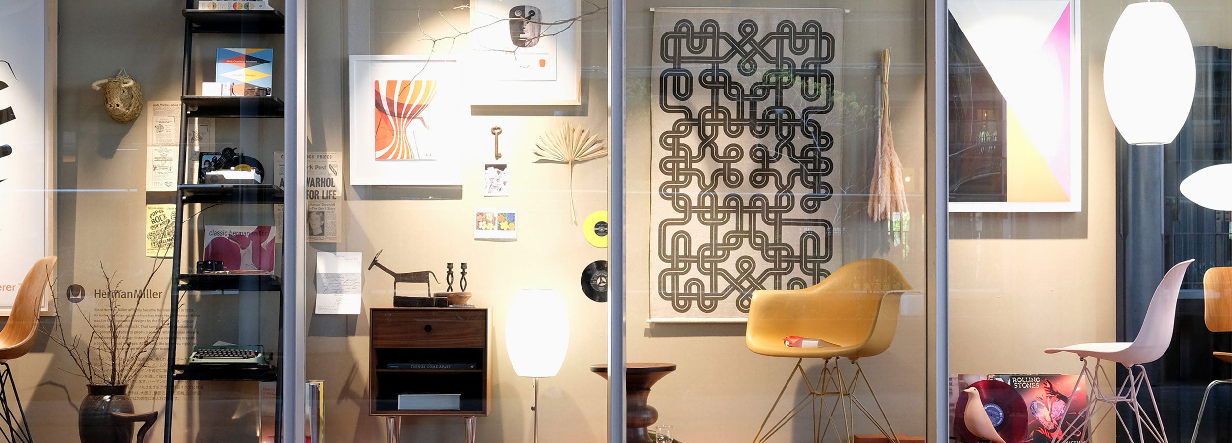 Folk Ladder Desk フォークラダー デスク | ハーマンミラー認定正規