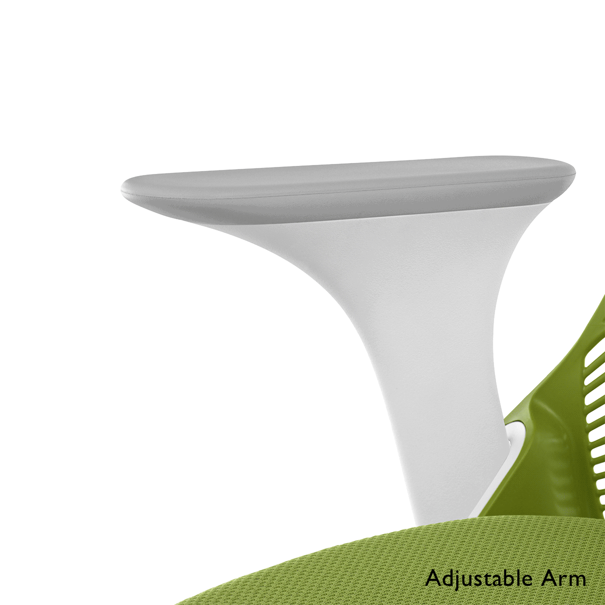 Herman Miller セイルチェア　Sayl Chair Fog base