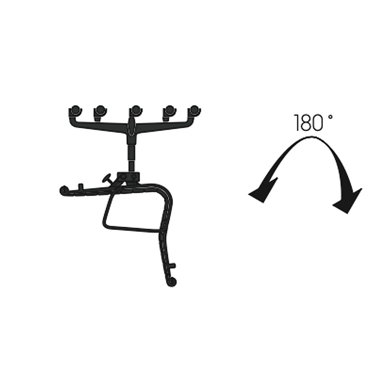 Vitra Double castor Soft | The Chair Shop