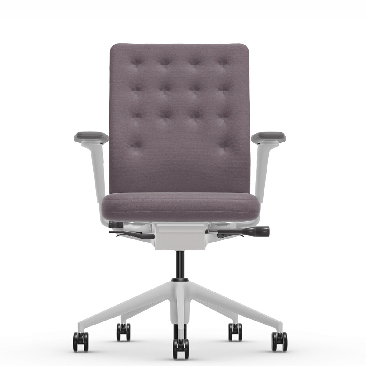 vitra ヴィトラ ID Trim IDトリム 肘なし キャスター ブラック vitra ヴィトラ ID Trim IDトリム 肘なし キャスター ブラック