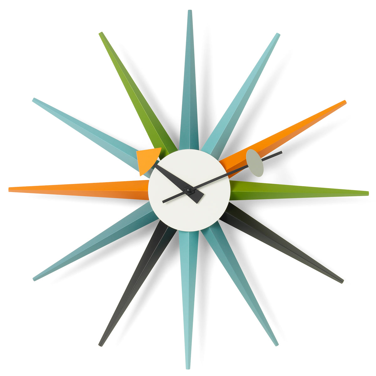 Vitra ヴィトラ Sunburst Clock サンバーストクロック