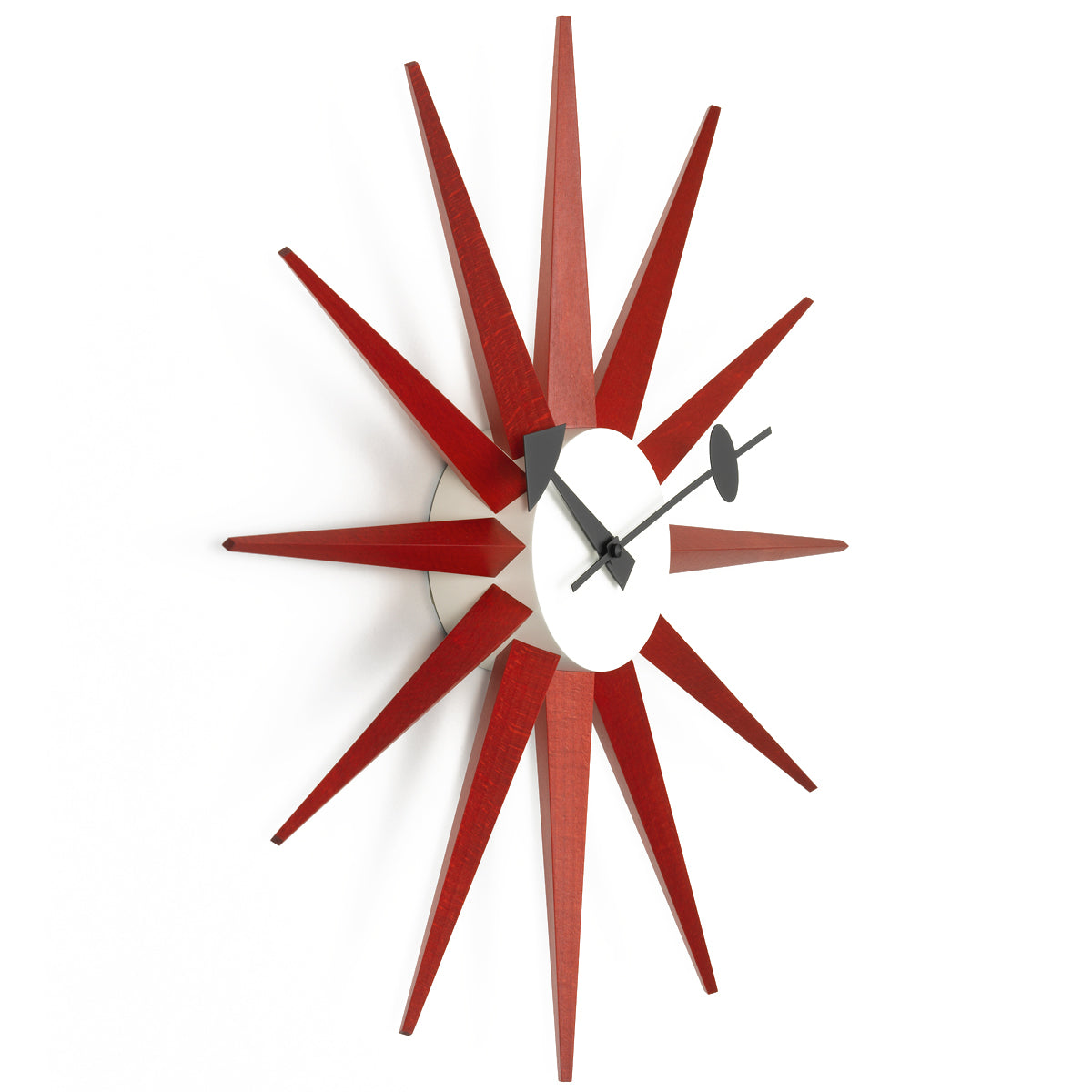 Vitra ヴィトラ Sunburst Clock サンバーストクロック