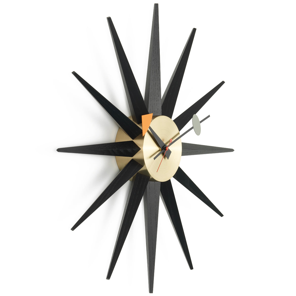 vitra　サンバーストクロック　ヴィトラ社　ジョージネルソン Sunburst Clock（サンバーストクロック）/Vitra（ヴィトラ