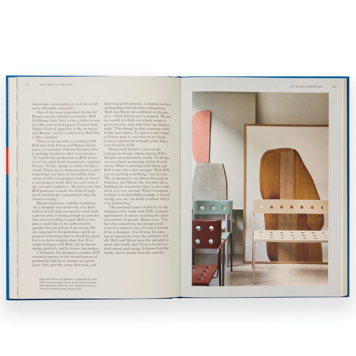 HAY by Phaidon  Book