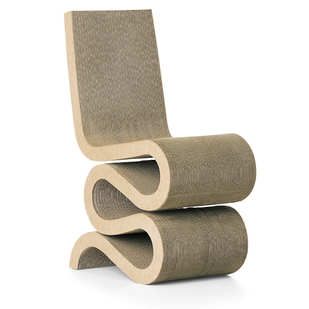 Vitra ヴィトラ Wiggle Side Chair ウィグルサイドチェア