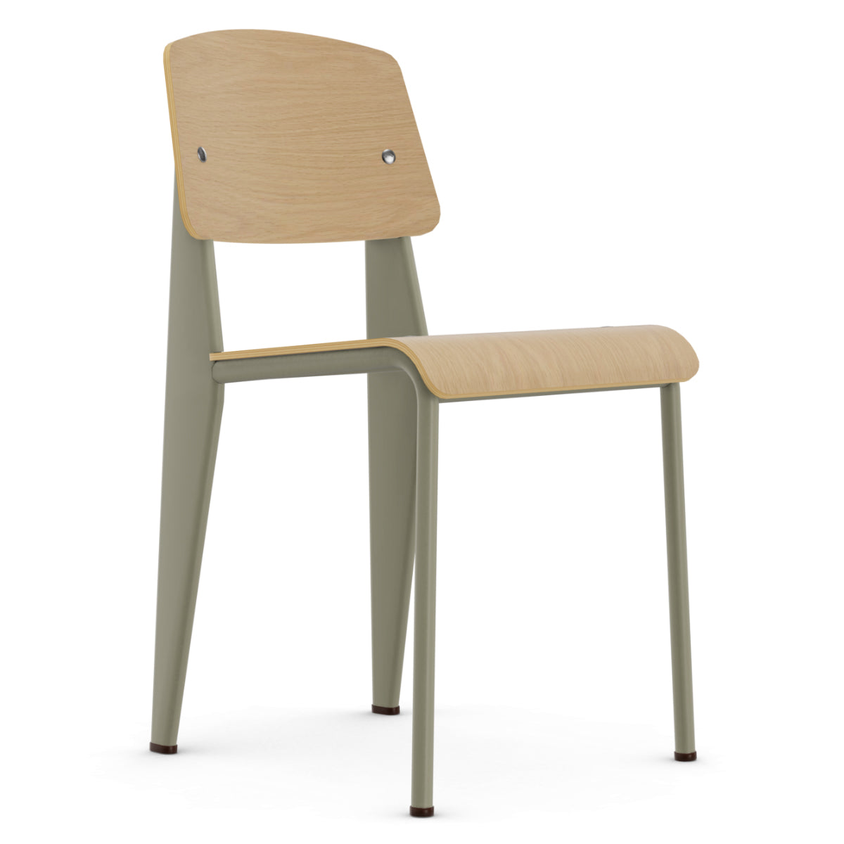 正規品 vitra.  ヴィトラ  スタンダードチェア Vitra ジャン プルーヴェ スタンダードチェア Jean Prouvé Standard