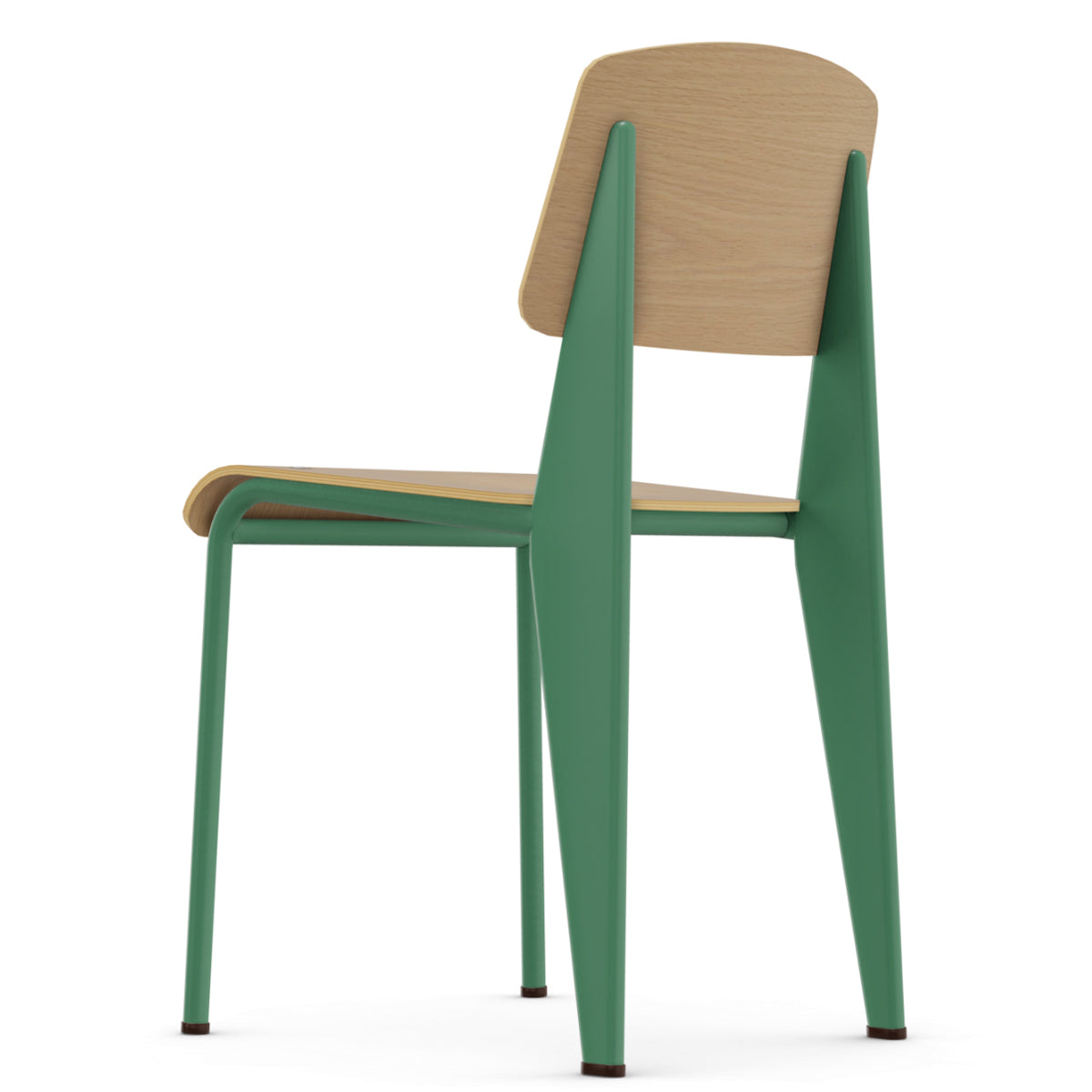 Vitra ヴィトラ Jean Prouvé Standard スタンダードチェア