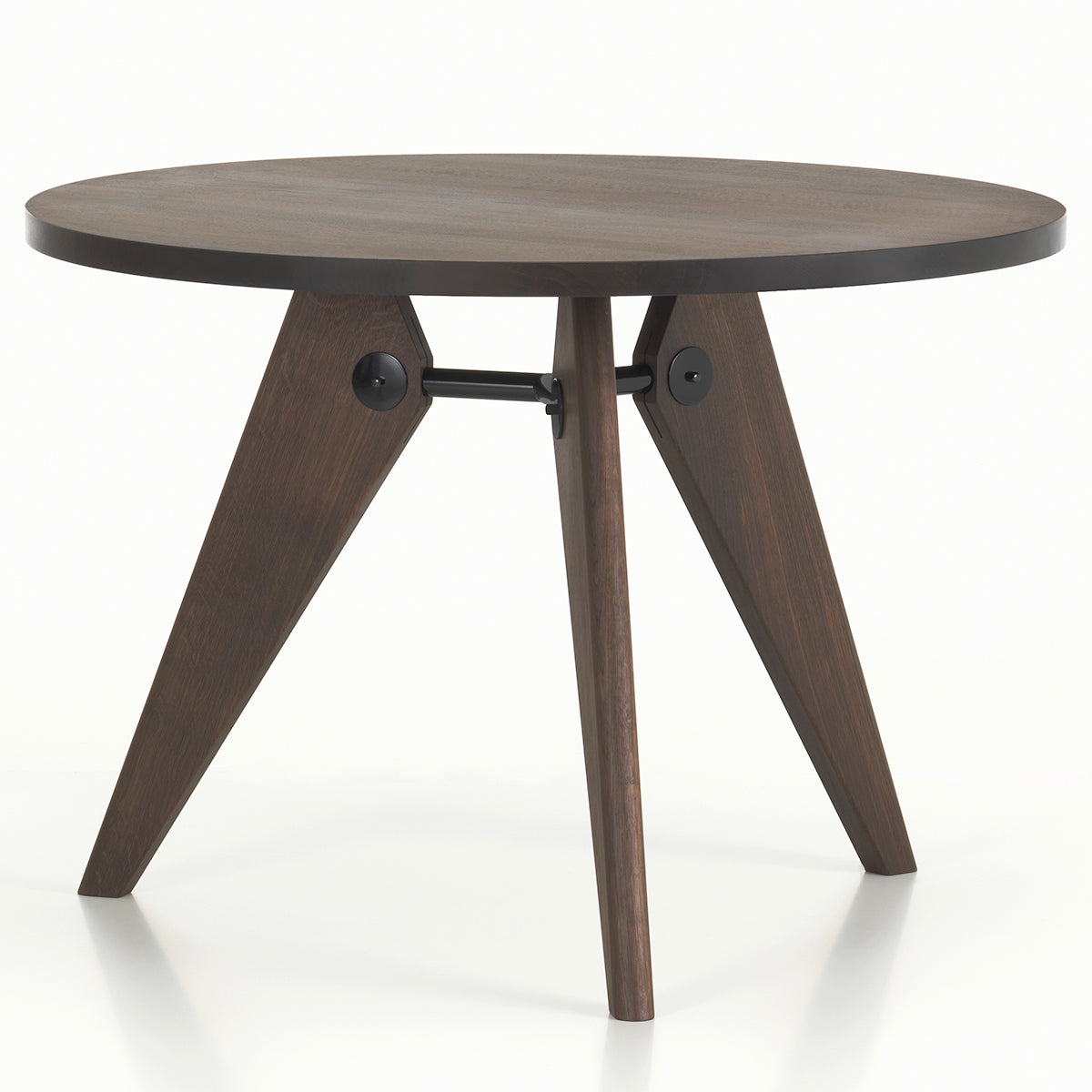 HR451 Vitra Jean Prouvé Guéridon リプロダクト Guéridon Table by Jean Prouvé for Vitra – Vertigo Home