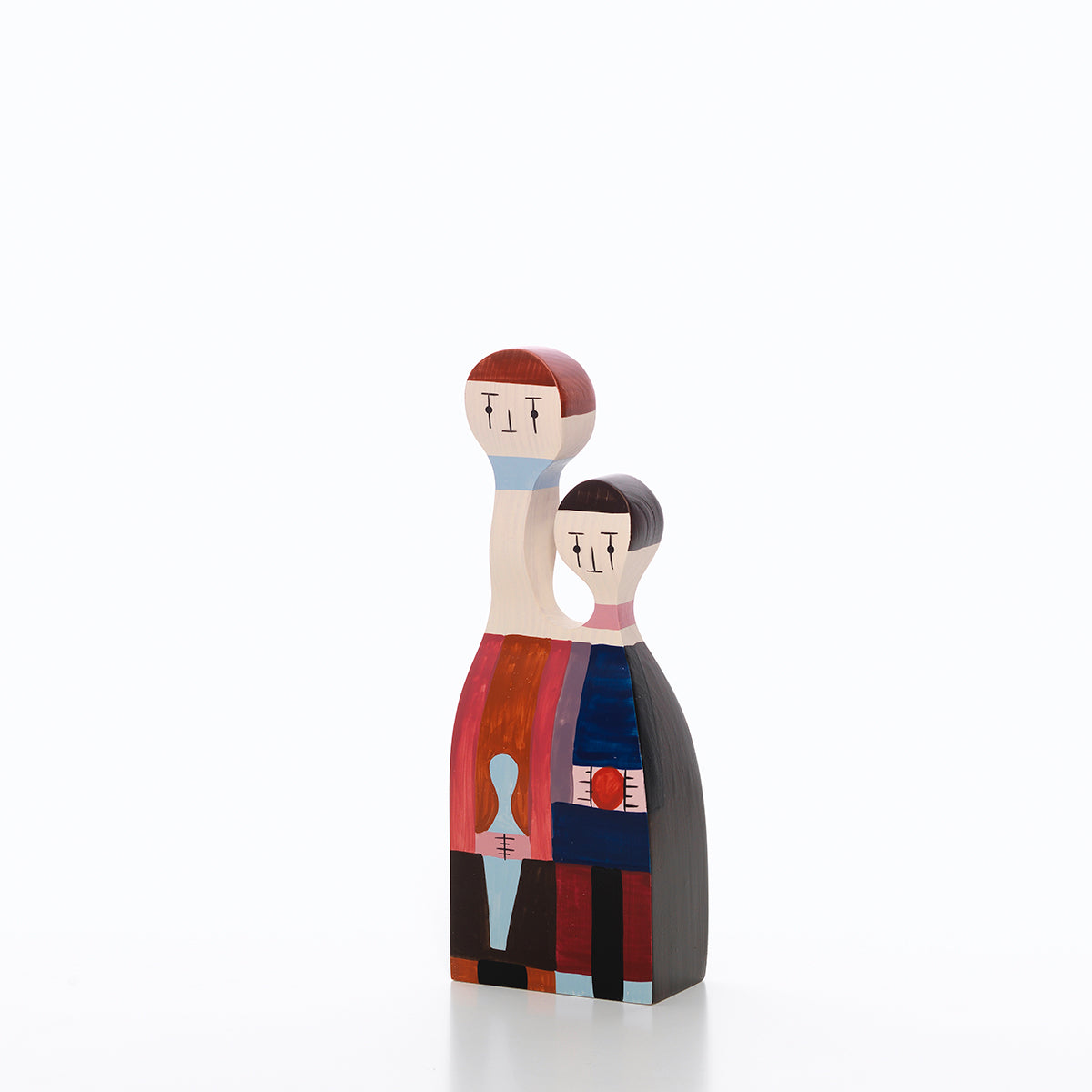 楽天市場】ヴィトラ Vitra Wooden Dolls ウッデン ドール Little