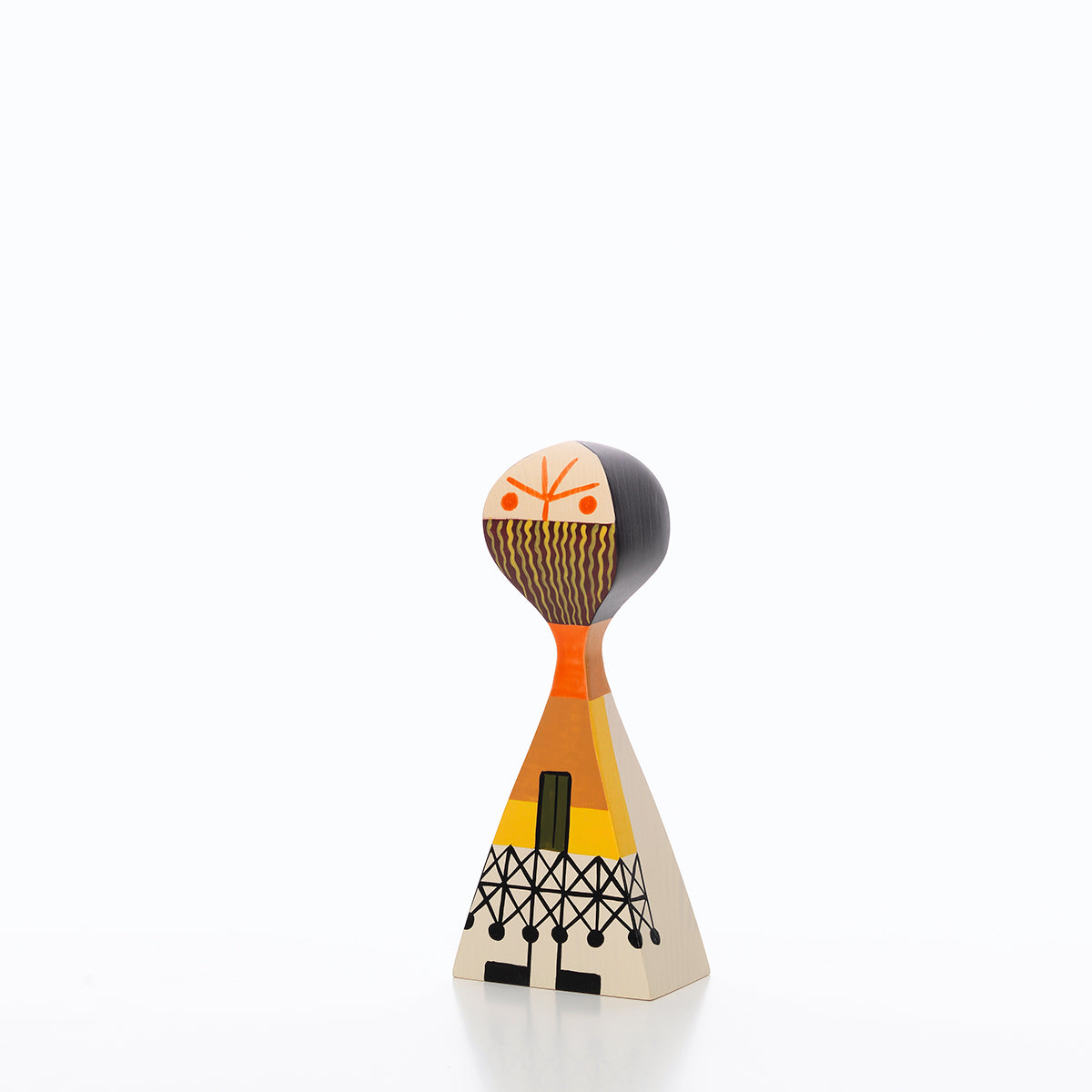 ウッデン ドール Wooden Doll Vitra