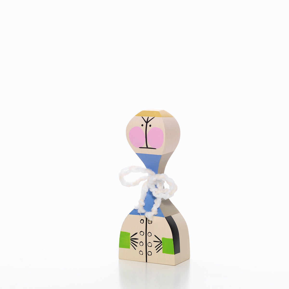 ウッデン ドール Wooden Doll Vitra