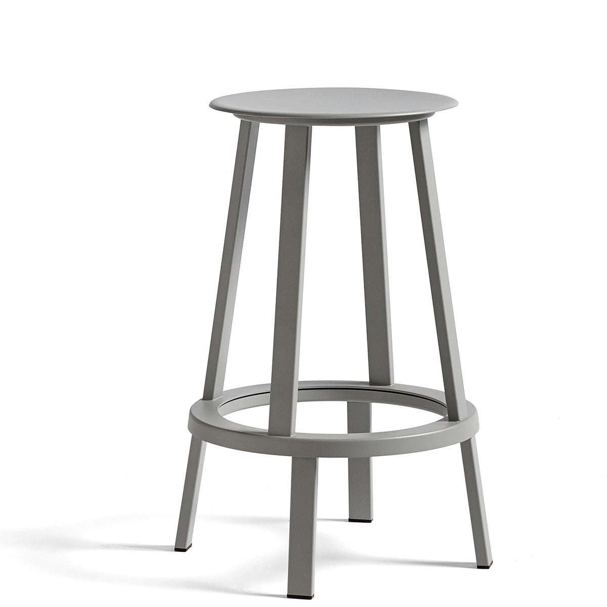 HAY   REVOLVER BAR STOOL LOW