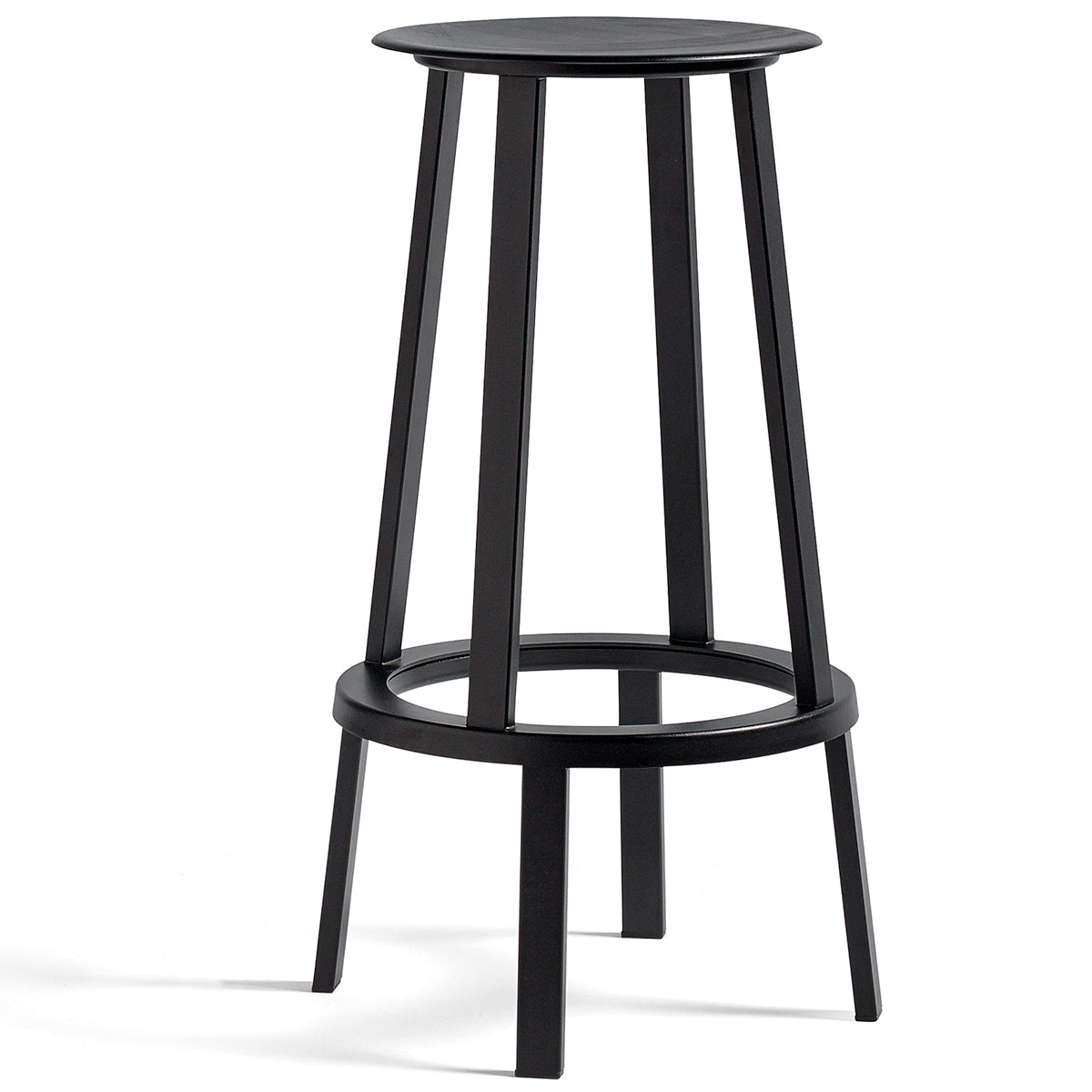 HAY リボルバースツール High グレー REVOLVER STOOL｜北欧デンマーク インテリアブランドの通販