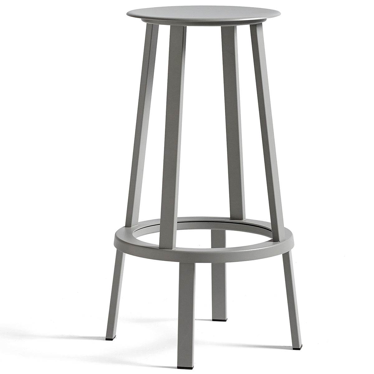 HAY   REVOLVER BAR STOOL HIGH